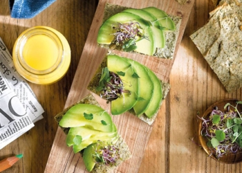 Desayuno saludable