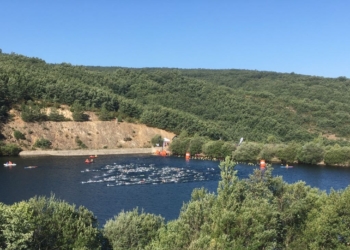 Triatlón Riaza 2021