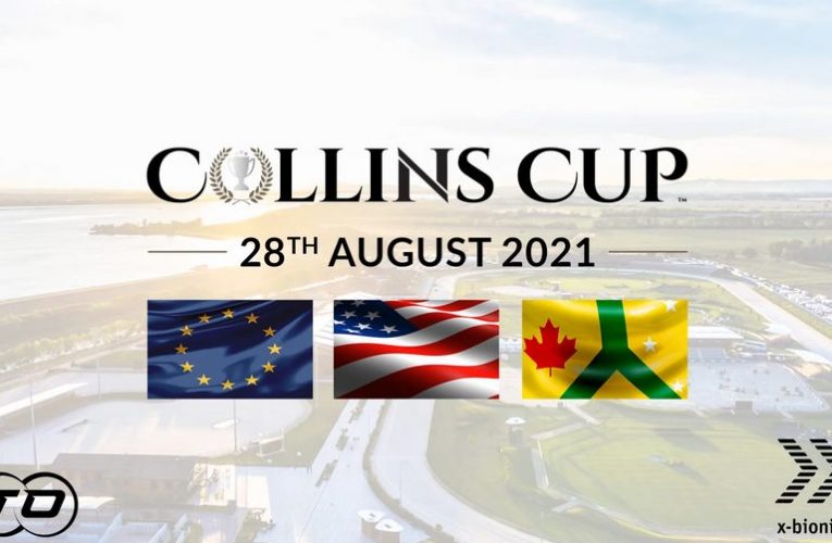 Collins Cup Equipos.