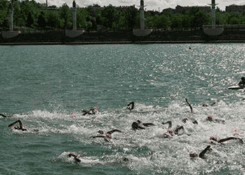 Triatlón de Tres Cantos