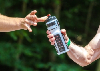 Cómo alimentarse en un triatlón sprint.
