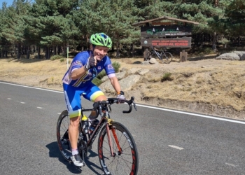 2ª salida Trigloberos bike.