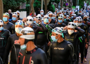 Los miedos antes de mi primer triatlón