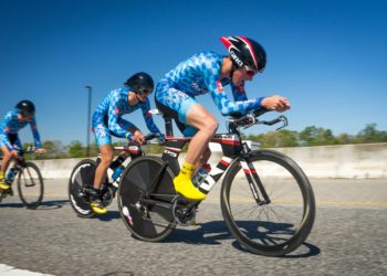 Entrenamiento para triatlón de media distancia