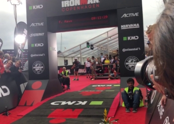 ¿Dónde ver el IRONMAN Copenhage 2021?