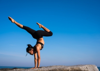 Yoga y triatlón.
