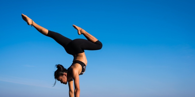 Yoga y triatlón.