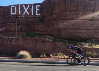 Campeonato del mundo Ironman 70.3 2021 en St.George