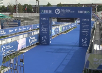Campeonato del mundo de larga distancia en Almere
