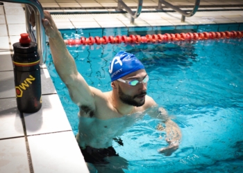 Entrenamiento para triatlón de media distancia quinta semana