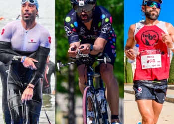 La concentración mental en triatlón de media o larga distancia