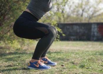 Tabata para fortalecer el tren inferior