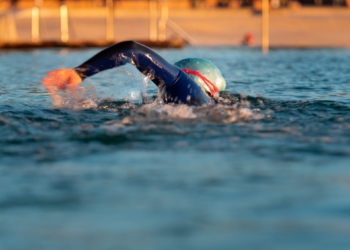 Entrenamiento para triatlón de media distancia tercera semana