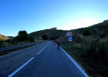 Trigloberos por la Cuenca del Henares