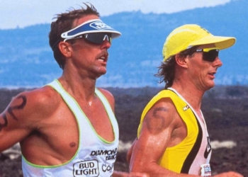 Historia del triatlón