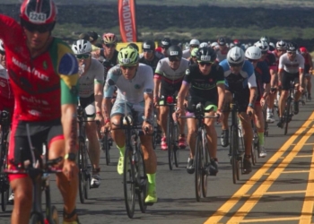 Ironman y el drafting
