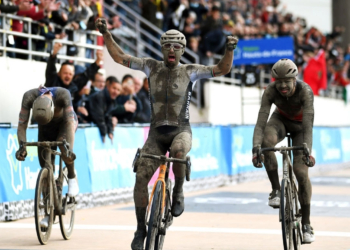 Bienvenidos al infierno París-Roubaix
