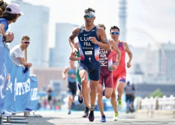 Vicent Luis asaltará el Mundial 70.3 en 2022