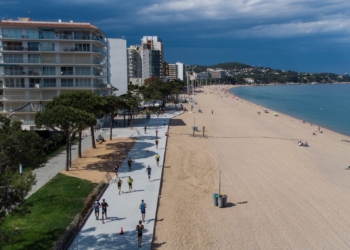 Entrenamiento para triatlón de media distancia octava semana