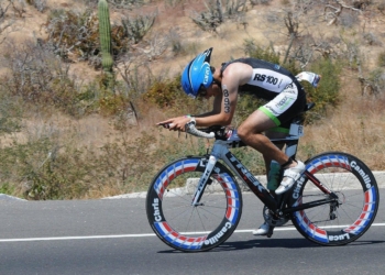 ¿Cuál es la cadencia ideal para los 180 kms de un IRONMAN?