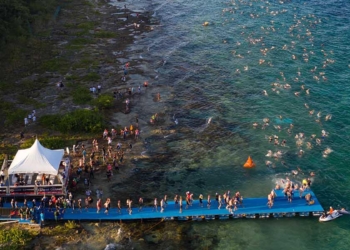 ¿Dónde ver los Ironman de Sudáfrica y Cozumel?
