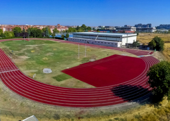 Entrenando en la pista: Series de 400m
