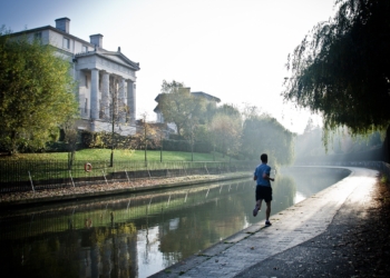 Entrena para ser más rápido en carrera