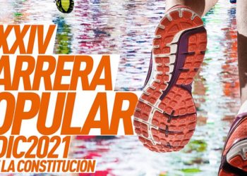 Carrera de la Constitución 2021 en Torrejón de Ardoz