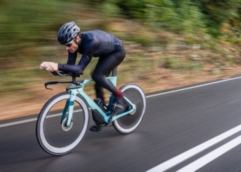 Gómez Noya ficha por Orbea