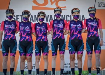 El Burgos Alimenta Woman Cycling dejará de competir en 2022