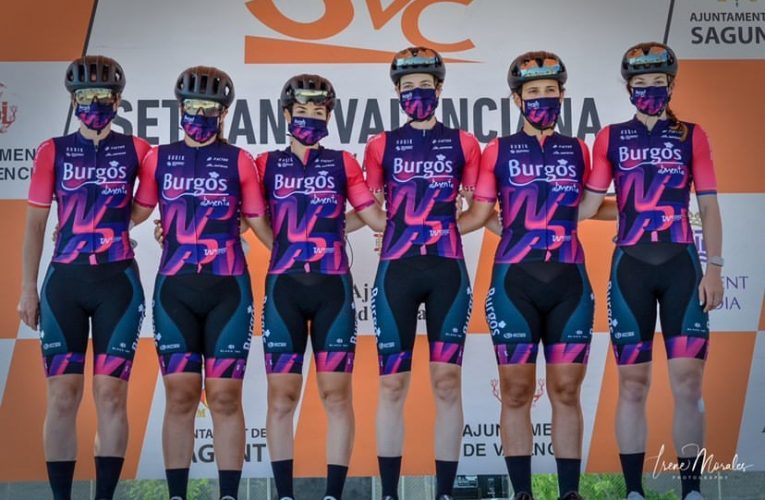 El Burgos Alimenta Woman Cycling dejará de competir en 2022