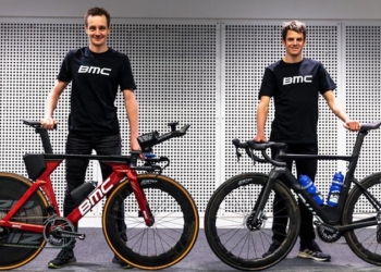 Los Brownlees fichan por BMC