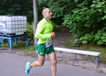 Aleksandr Sorokin nuevo récord de las 12 horas
