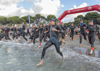 Calendario IRONMAN y Challenge España 2022