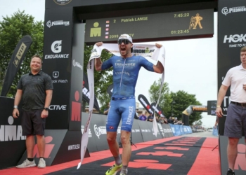 Patrick Lange se pierde el Mundial IRONMAN de St. George