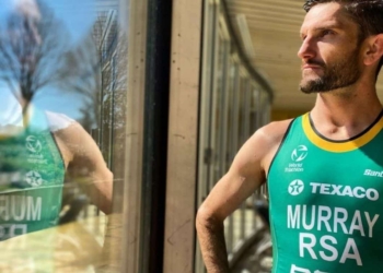 Richard Murray vuelve a ponerse un dorsal