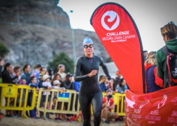 Challenge Mogán mejor lugar para hacer triatlón, para Challenge Family