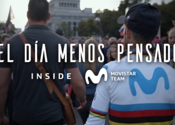 El día menos pensado, ¿o tal vez el más?