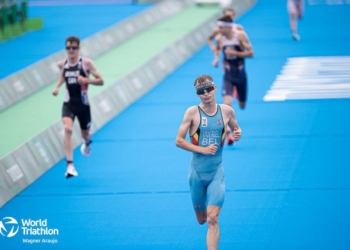 Blummenfelt pincha en el IRONMAN 70.3 Dubai