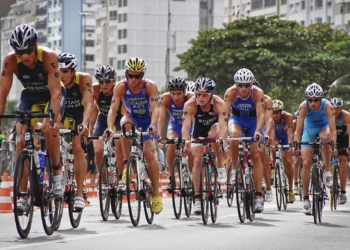 Y, ¿por qué haces triatlón?
