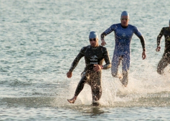 Y, ¿por qué haces triatlón?