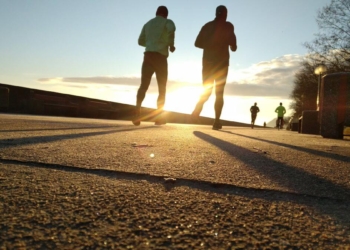 Correr, el gimnasio portátil￼