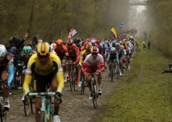 Favoritos para la París-Roubaix 2022