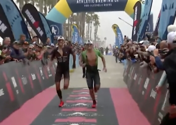 Duelos épicos en el triatlón