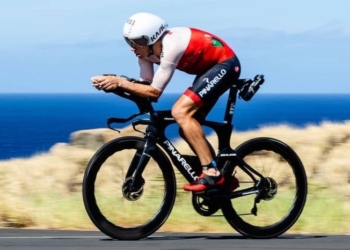 Cameron Wurf, de París-Roubaix al mundial de Ironman de Utah