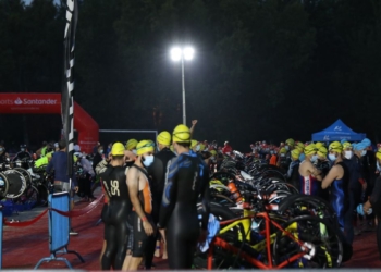 Consejos para la transición en un triatlón