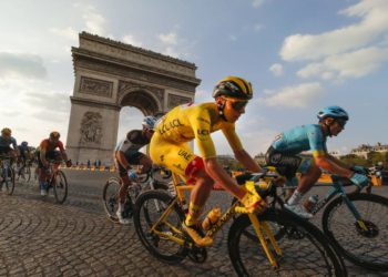 Dónde ver el Tour de Francia 2022 en España y América Latina