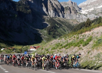 Se suspenden La Quebrantahuesos y el triatlón de La Rioja por la ola de calor