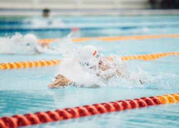 Aprender el ritmo de natación