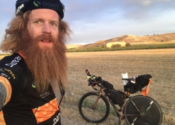 Sean Conway intentará batir el récord de más Ironman seguidos